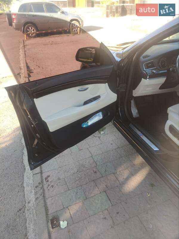 Ліфтбек BMW 5 Series 2014 в Рівному