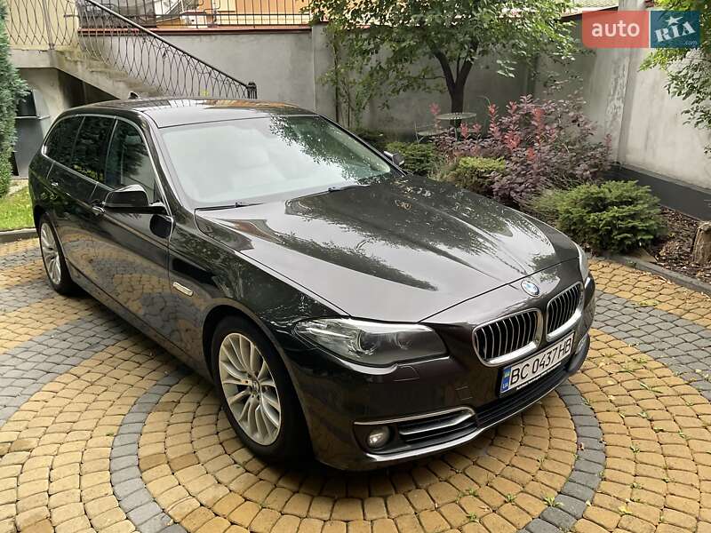 BMW 5 Series 2014 BMW 5 Series 2014