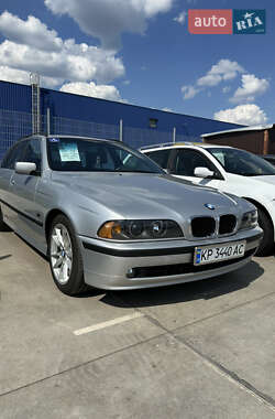 Универсал BMW 5 Series 2001 в Запорожье