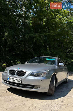 Седан BMW 5 Series 2006 в Львове