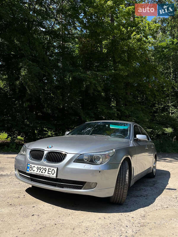 BMW 5 Series 2006