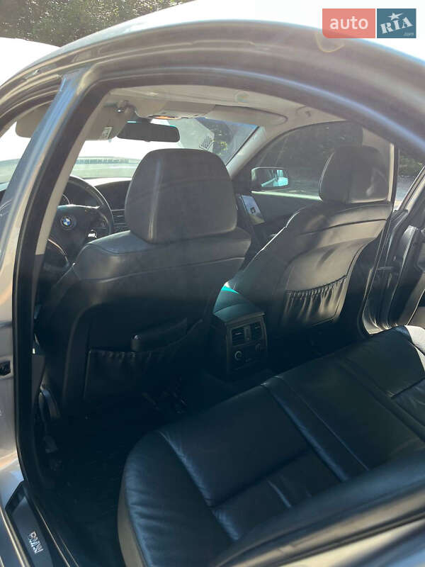 Седан BMW 5 Series 2006 в Львове