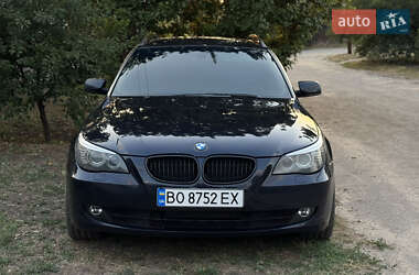 Универсал BMW 5 Series 2008 в Изюме