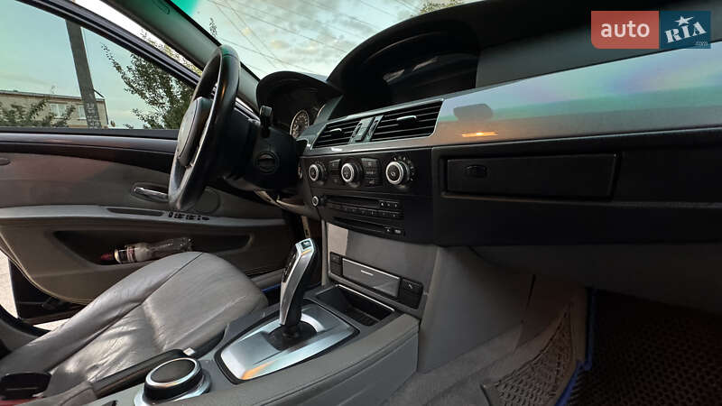 Универсал BMW 5 Series 2008 в Изюме