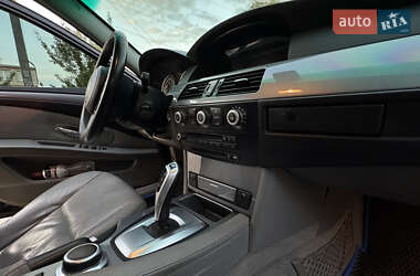 Универсал BMW 5 Series 2008 в 