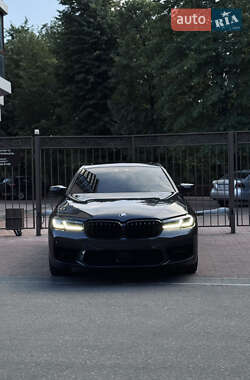 Седан BMW 5 Series 2017 в Києві