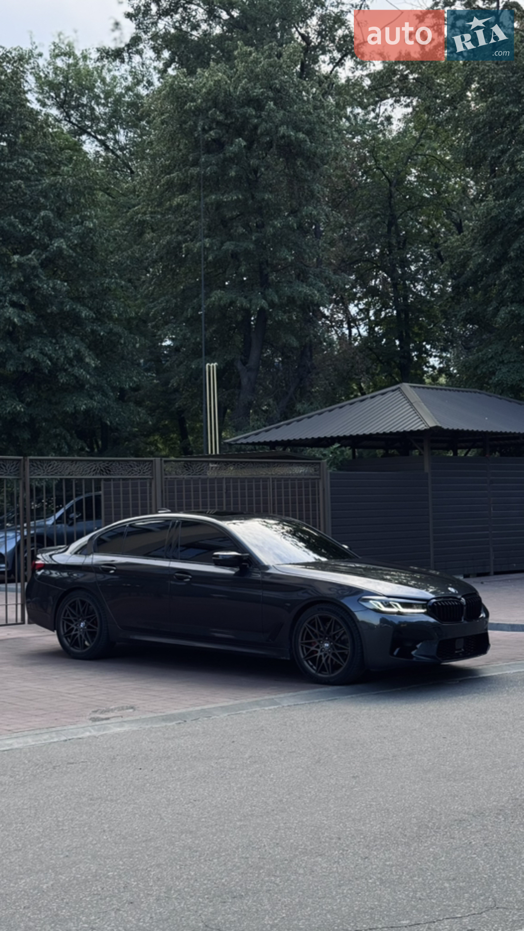 2017 BMW 5er - мініатюра 6