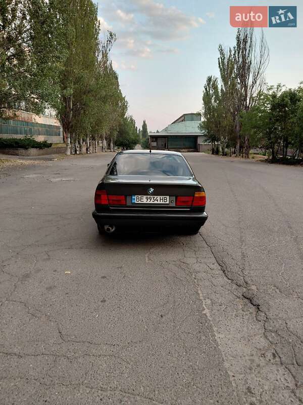 Седан BMW 5 Series 1992 в Николаеве фото 7 Седан BMW 5 Series 1992 в Николаеве