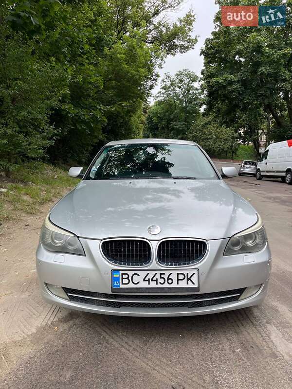 Универсал BMW 5 Series 2008 в Львове фото 2 Универсал BMW 5 Series 2008 в Львове