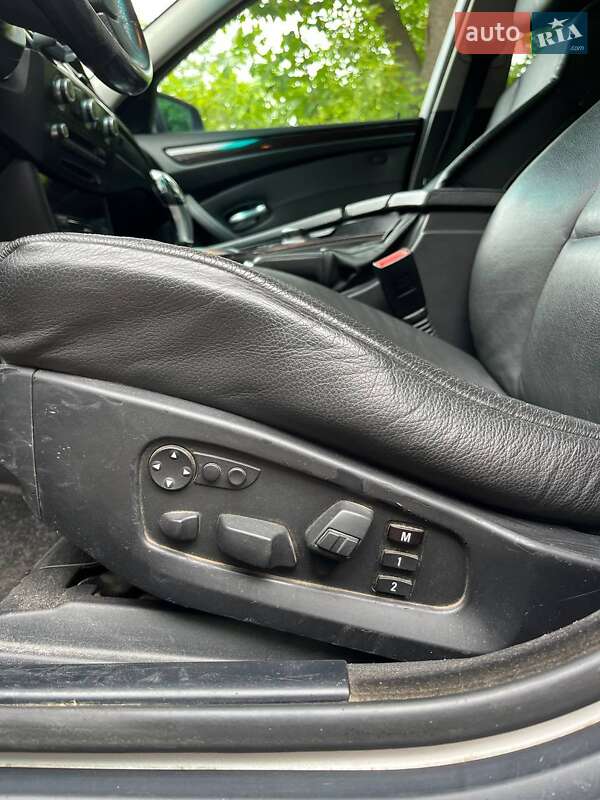 Универсал BMW 5 Series 2008 в Львове фото 13 Универсал BMW 5 Series 2008 в Львове