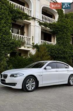 Седан BMW 5 Series 2012 в Одесі