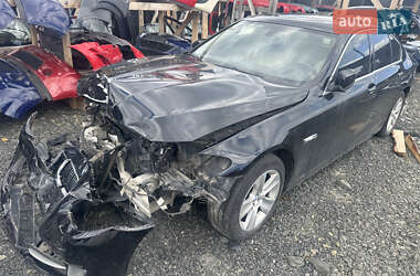 Седан BMW 5 Series 2013 в Луцьку