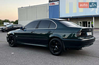 Седан BMW 5 Series 1996 в Кременчуге