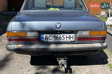 Седан BMW 5 Series 1987 в Горохові
