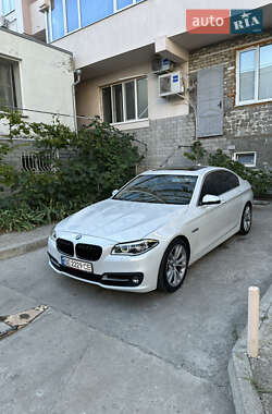 Седан BMW 5 Series 2014 в Одессе