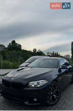 Седан BMW 5 Series 2014 в Одесі