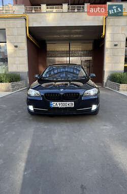 Седан BMW 5 Series 2012 в Умани