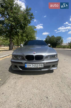 Седан BMW 5 Series 2002 в Миколаєві
