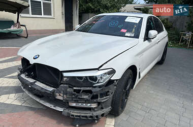 Седан BMW 5 Series 2018 в Днепре