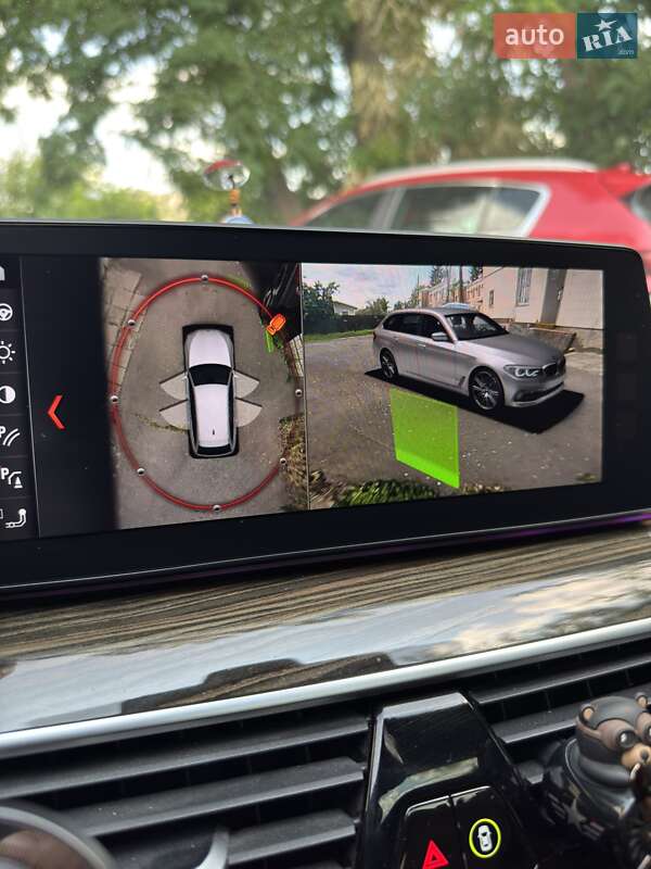 Универсал BMW 5 Series 2017 в Хмельницком