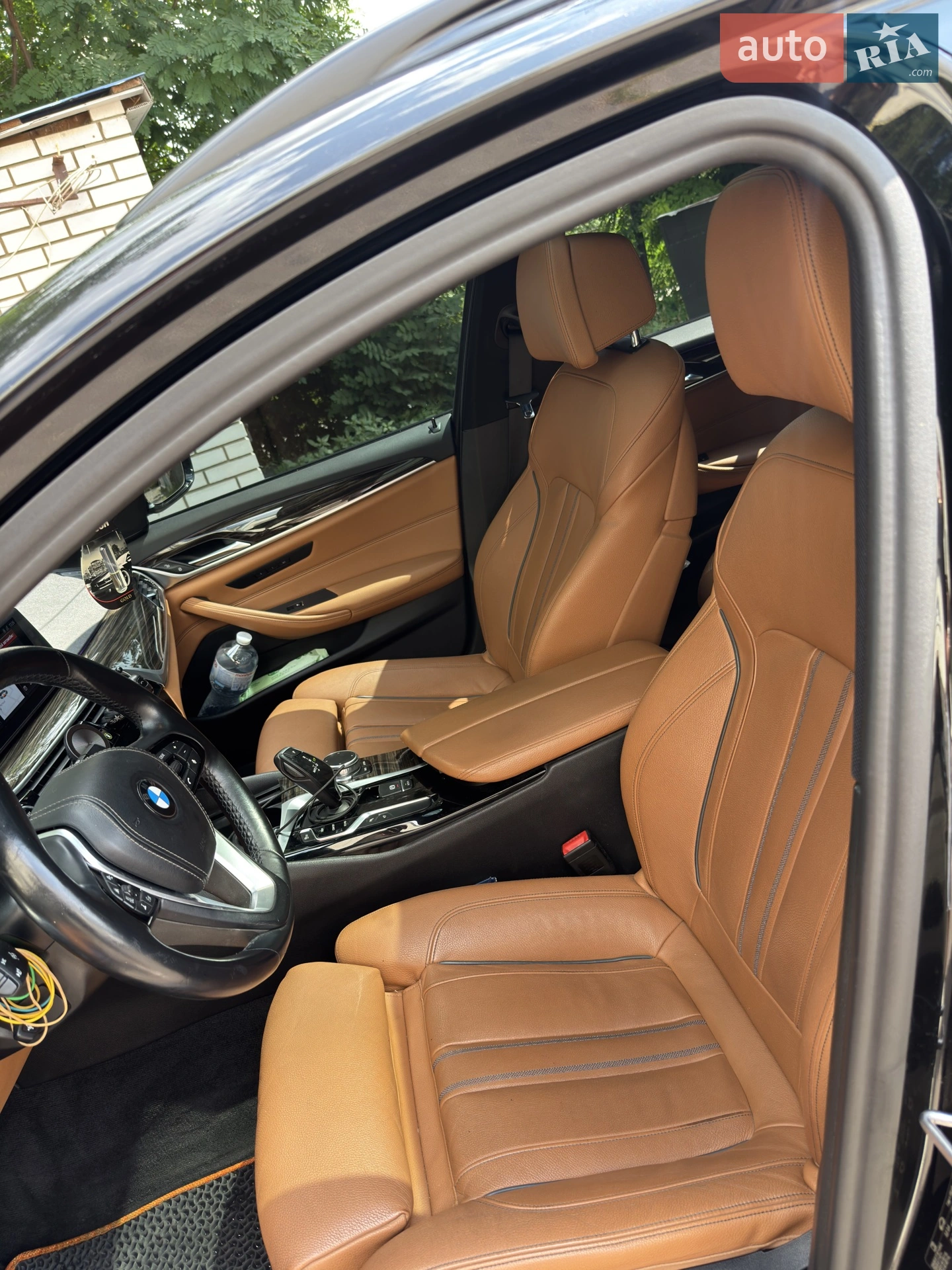 2017 BMW 5er - мініатюра 25
