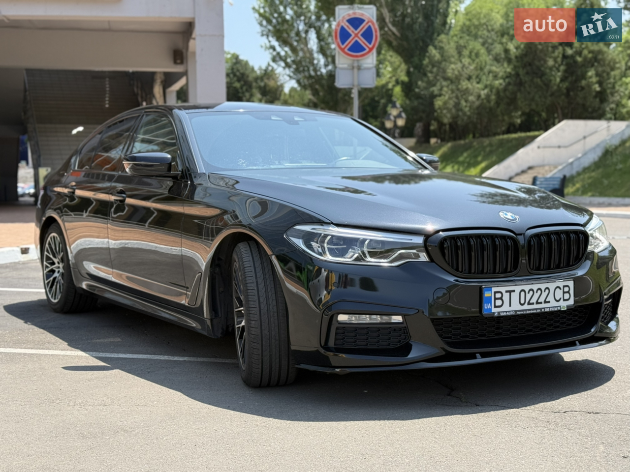 2016 BMW 5er - мініатюра 32