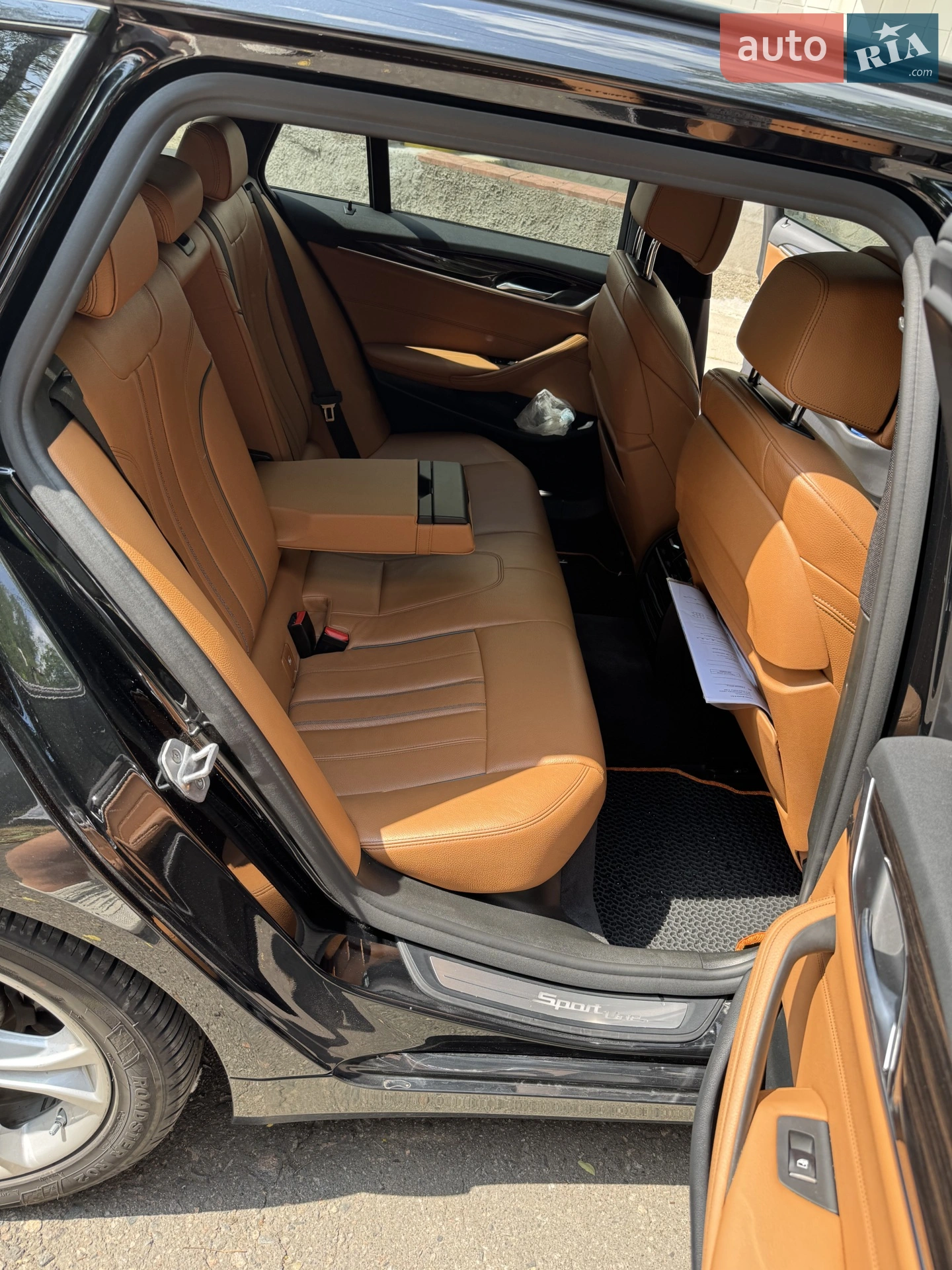 2017 BMW 5er - мініатюра 52