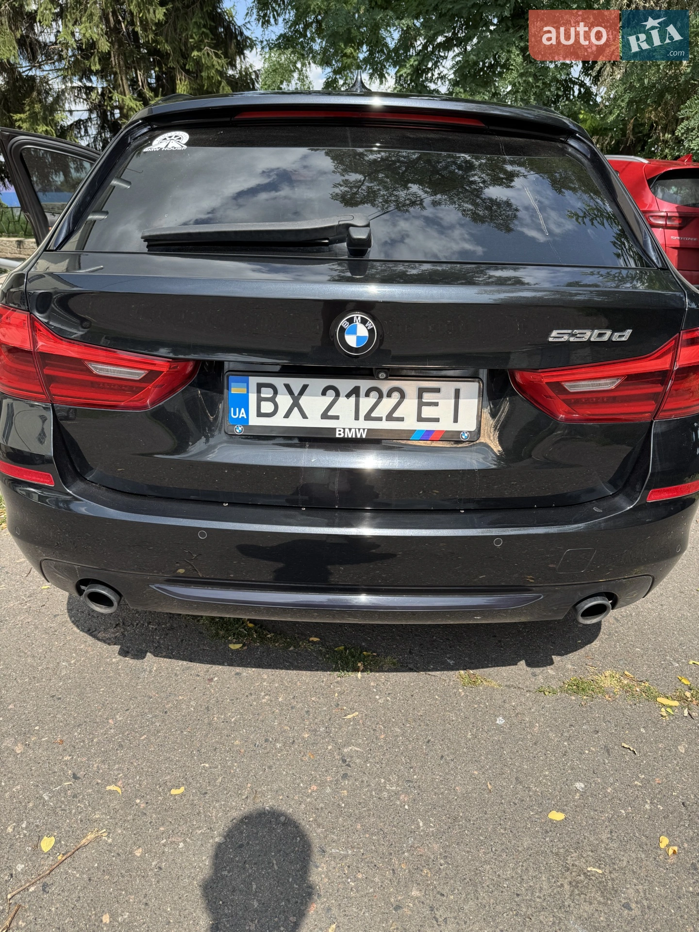 2017 BMW 5er - мініатюра 50