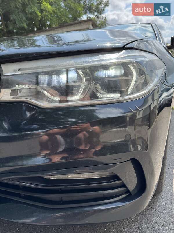 Универсал BMW 5 Series 2017 в Хмельницком