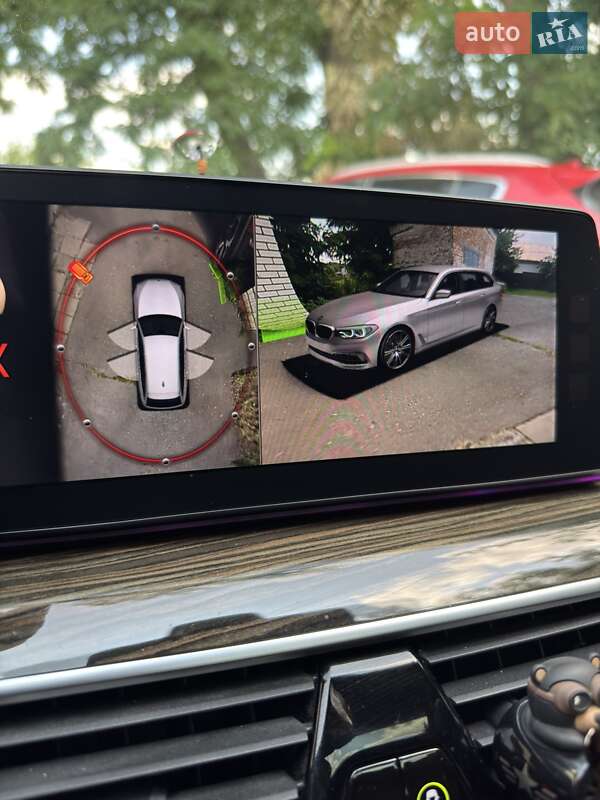 Универсал BMW 5 Series 2017 в Хмельницком