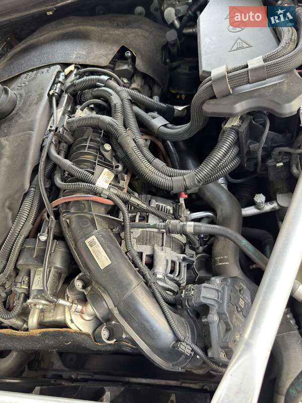 Универсал BMW 5 Series 2017 в Хмельницком