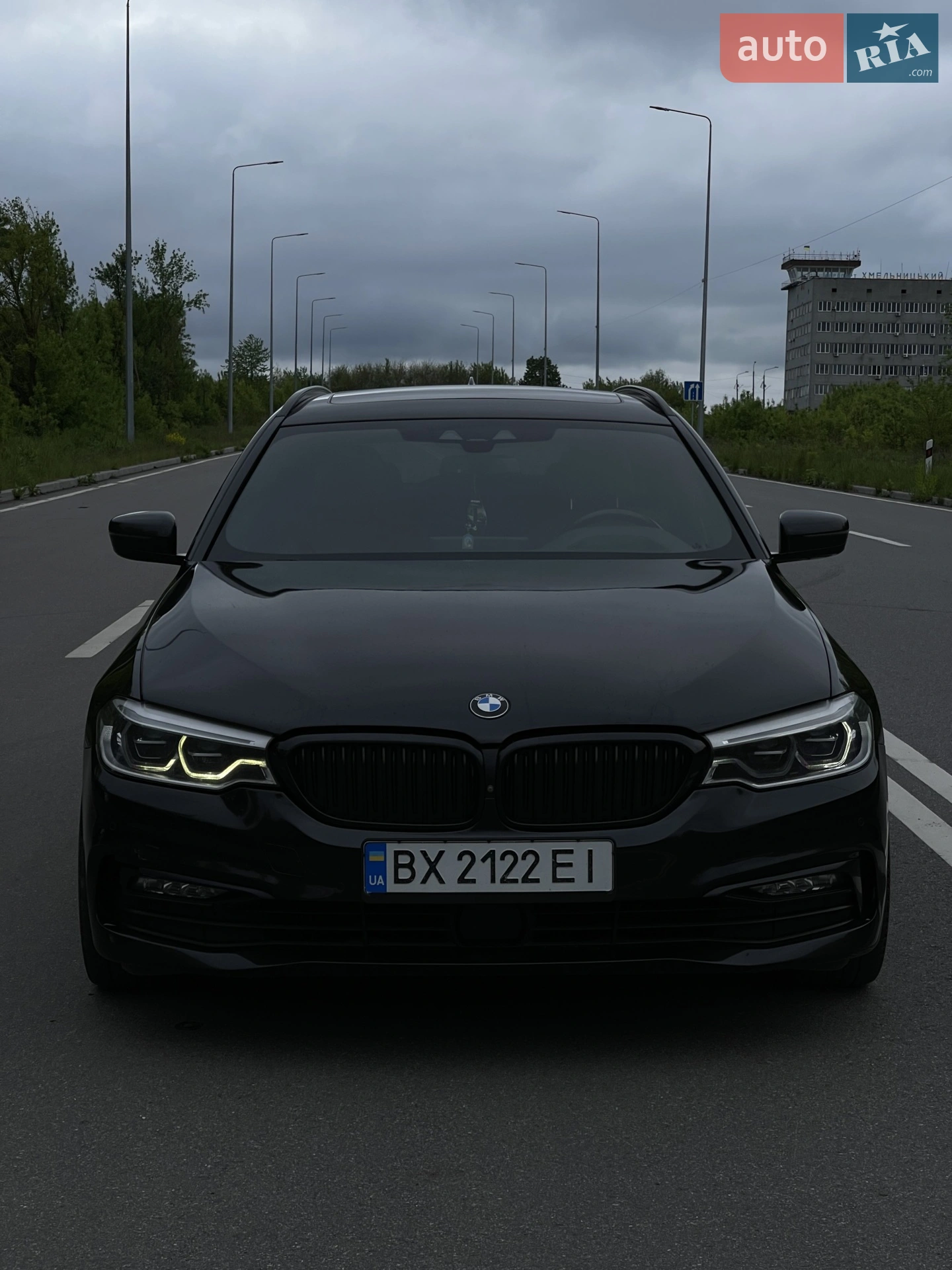 2017 BMW 5er - мініатюра 77