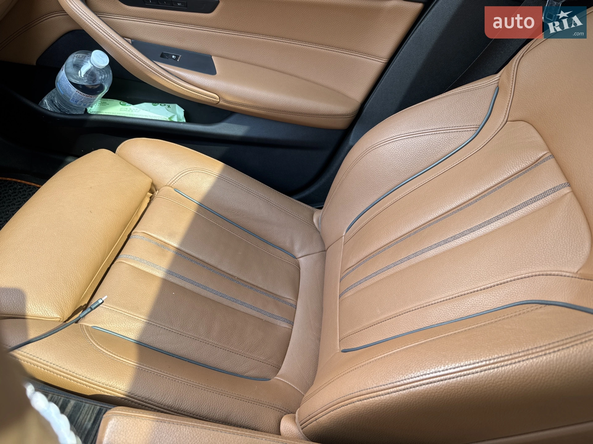 2017 BMW 5er - мініатюра 91