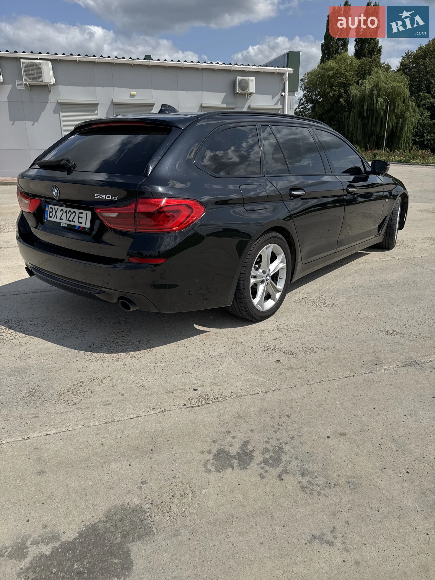 2017 BMW 5er - мініатюра 101