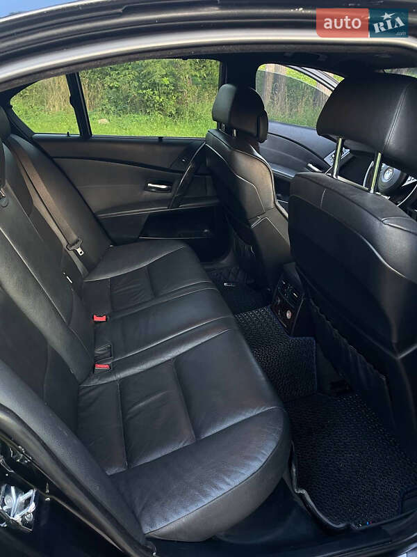 Седан BMW 5 Series 2006 в Житомире фото 8 Седан BMW 5 Series 2006 в Житомире