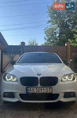 Седан BMW 5 Series 2012 в Харькове