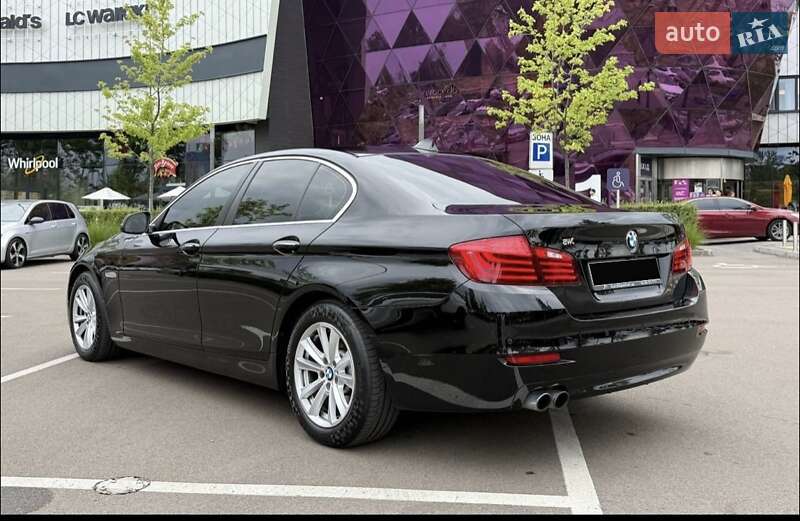 Седан BMW 5 Series 2013 в Белой Церкви фото 6 Седан BMW 5 Series 2013 в Белой Церкви