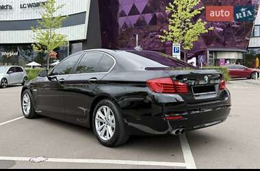 Седан BMW 5 Series 2013 в 