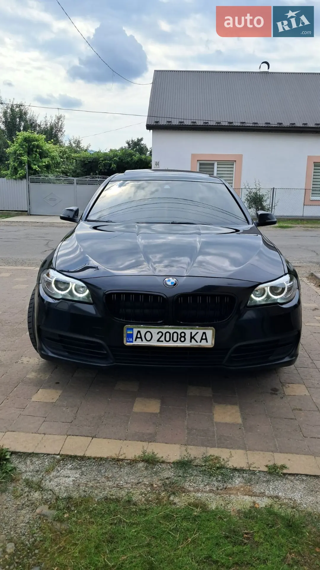 2015 BMW 5er - мініатюра 7
