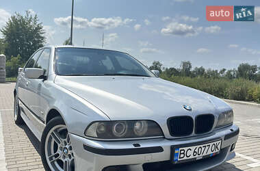 Седан BMW 5 Series 1997 в Дрогобыче