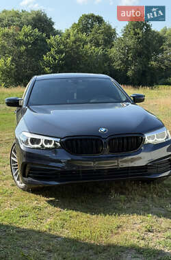 Седан BMW 5 Series 2019 в Києві
