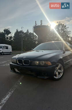 Седан BMW 5 Series 1998 в Ровно