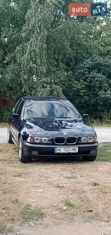 BMW 5 Series 1997 BMW 5 Series 1997