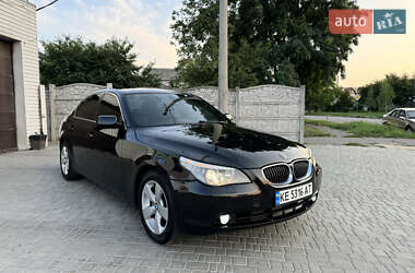 Седан BMW 5 Series 2005 в Кременчуге