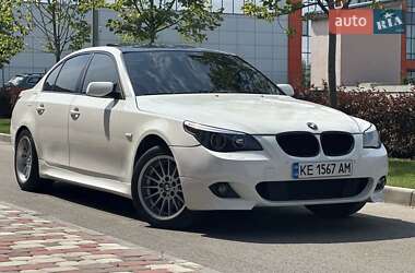 Седан BMW 5 Series 2007 в Днепре