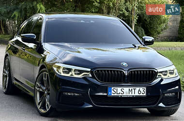 Седан BMW 5 Series 2020 в Ровно