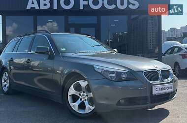Универсал BMW 5 Series 2005 в 