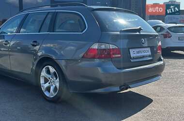 Универсал BMW 5 Series 2005 в 