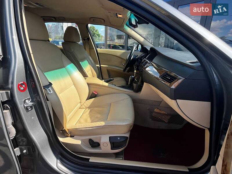 Універсал BMW 5 Series 2005 в Києві