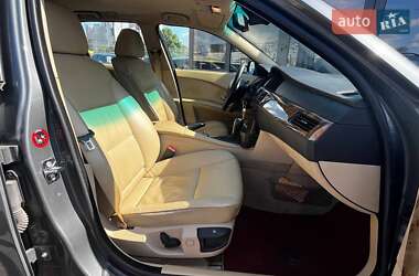 Универсал BMW 5 Series 2005 в 